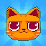 crashy cats android application logo